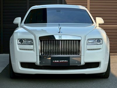 ROLLS-ROYCE GHOST - 7