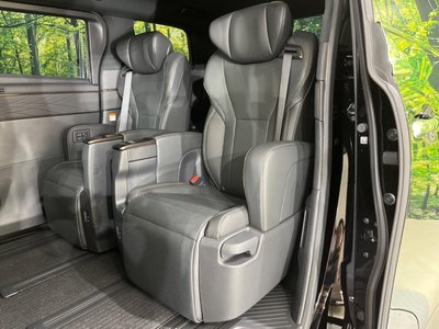 2025 Toyota ALPHARD 缩略图 40