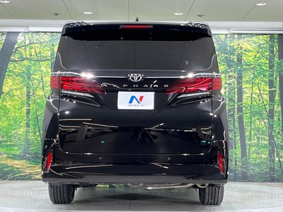 2025 Toyota ALPHARD 缩略图 18