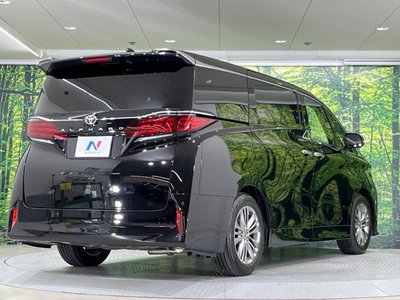 2025 Toyota ALPHARD 缩略图 20