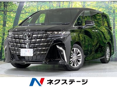صورة 1 لـ 2025 Toyota ALPHARD