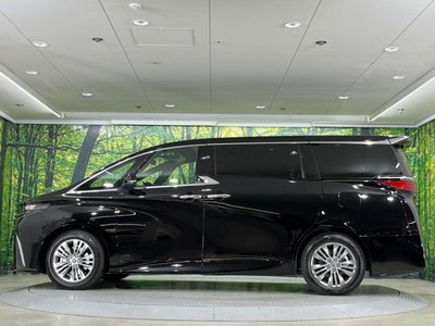 2025 Toyota ALPHARD 缩略图 36