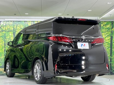 2025 Toyota ALPHARD 缩略图 35