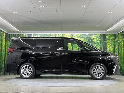 2025 Toyota ALPHARD 缩略图 34