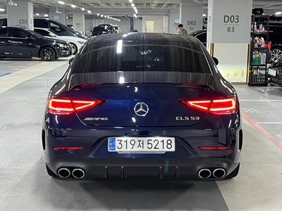 2020 Mercedes-BENZ CLS photo 4