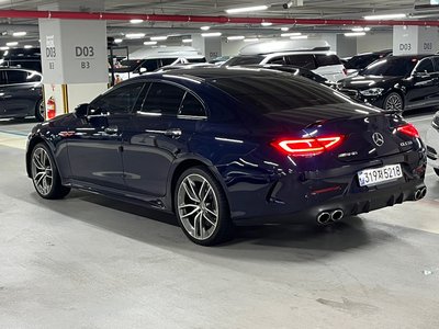 2020 Mercedes-BENZ CLS photo 3
