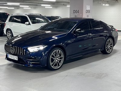 2020 Mercedes-BENZ CLS photo 2