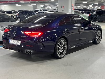 2020 Mercedes-BENZ CLS photo 7