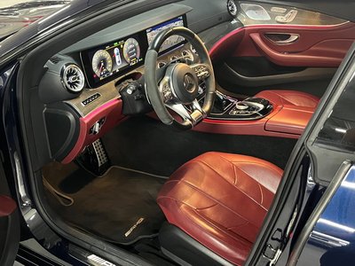 2020 Mercedes-BENZ CLS photo 8