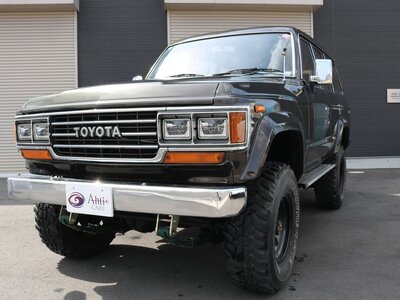 TOYOTA LAND CRUISER 60