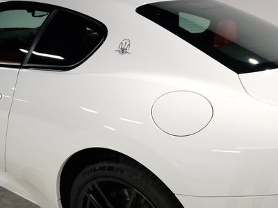 MASERATI GRANTURISMO - 8