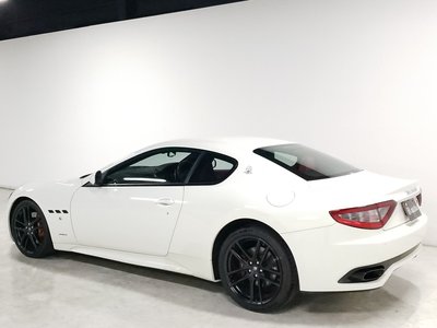 MASERATI GRANTURISMO - 7