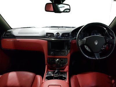 MASERATI GRANTURISMO - 2