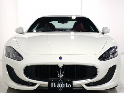 MASERATI GRANTURISMO - 4