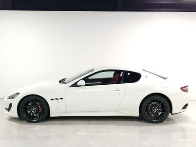 MASERATI GRANTURISMO - 6