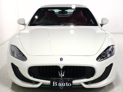 MASERATI GRANTURISMO - 3