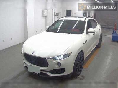 MASERATI LEVANTE - 4