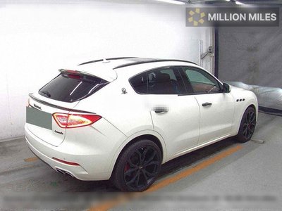 MASERATI LEVANTE - 5