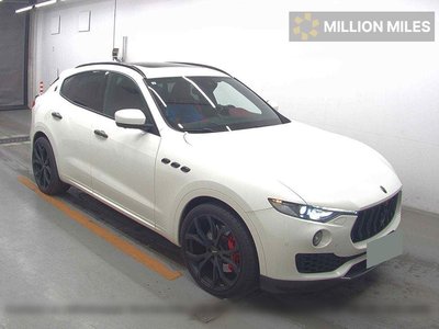 MASERATI LEVANTE - 1