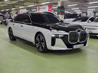 BMW 7 SERIES - 3