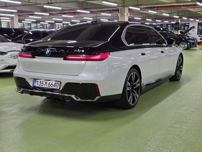 BMW 7 SERIES - 6