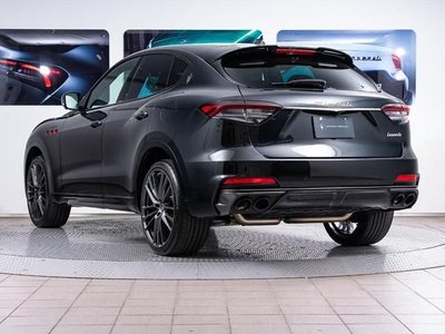 2021 Maserati MASERATI LEVANTE 照片 2