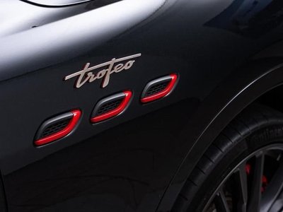 2021 Maserati MASERATI LEVANTE — миниатюра 21