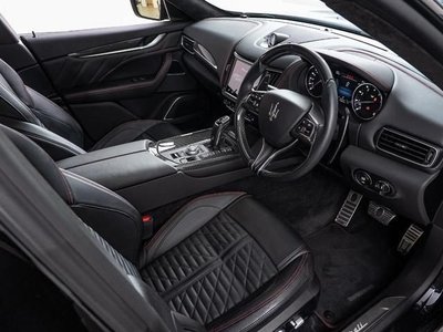 2021 Maserati MASERATI LEVANTE 照片 9