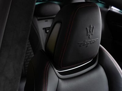 2021 Maserati MASERATI LEVANTE — миниатюра 23