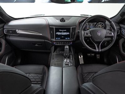 2021 Maserati MASERATI LEVANTE 照片 5