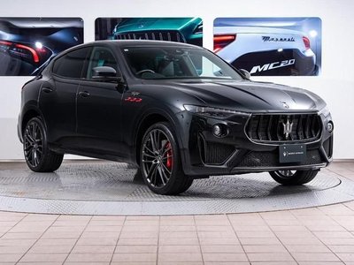 2021 Maserati MASERATI LEVANTE 照片 1