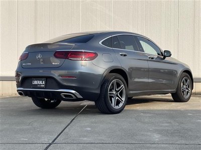 2021 Mercedes-BENZ GLC — миниатюра 35