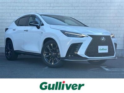 LEXUS NX - 1
