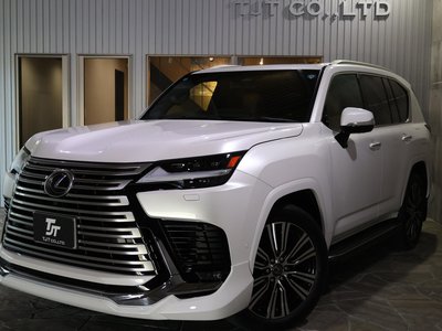 2026 Lexus LX — фото 1