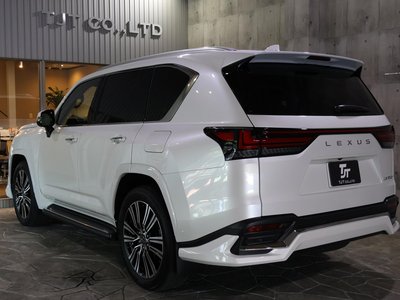 2026 Lexus LX — фото 5