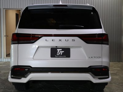 2026 Lexus LX — фото 7
