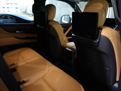 2026 Lexus LX — миниатюра 27