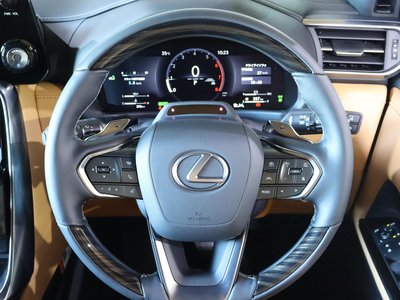 2026 Lexus LX — миниатюра 11