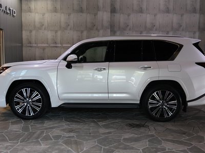 2026 Lexus LX — фото 4