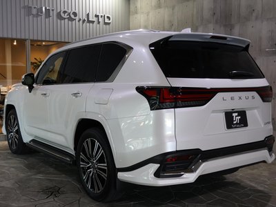 2026 Lexus LX — фото 6
