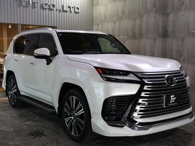 2026 Lexus LX — фото 9