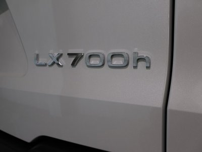 2026 Lexus LX — миниатюра 63