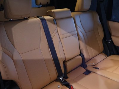 2026 Lexus LX — миниатюра 25