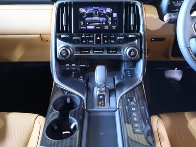 2026 Lexus LX — миниатюра 15