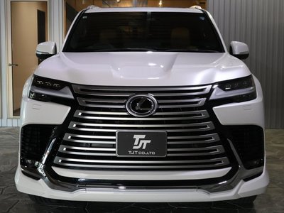2026 Lexus LX — фото 3