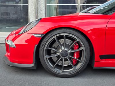 2015 Porsche 911 — фото 8