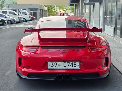 2015 Porsche 911 — фото 5