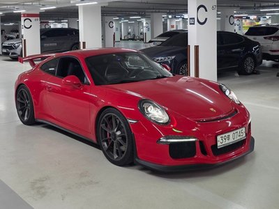 PORSCHE 911 - 1