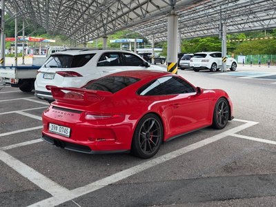 PORSCHE 911 - 3