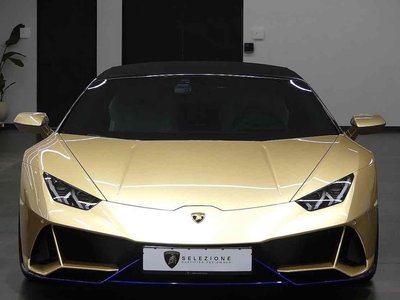 LAMBORGHINI HURACAN - 4